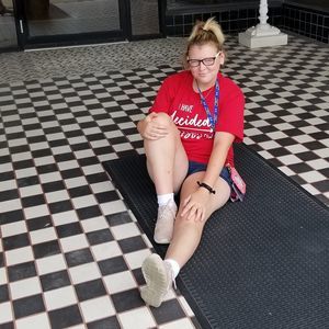 Meet your Posher, Katie